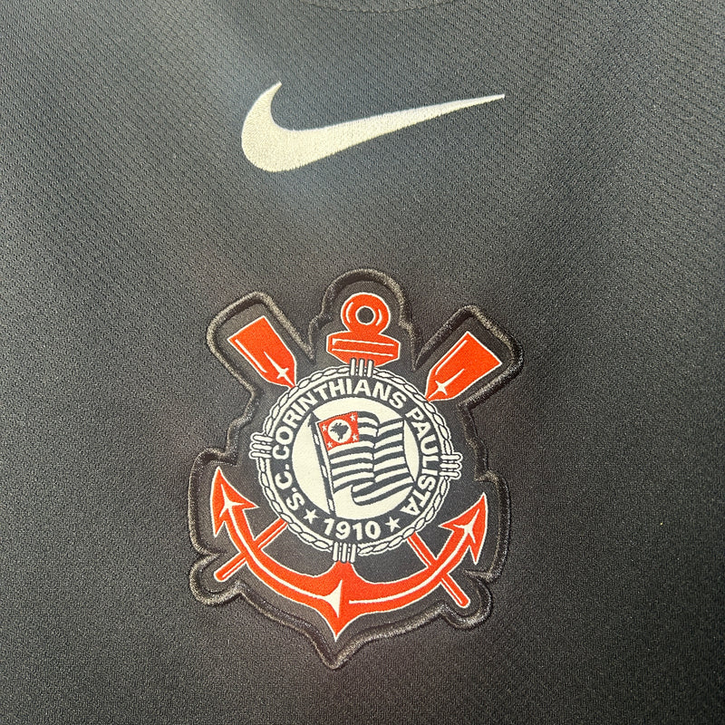 Camisa do Corinthians 2025/2026 (Visitantes)