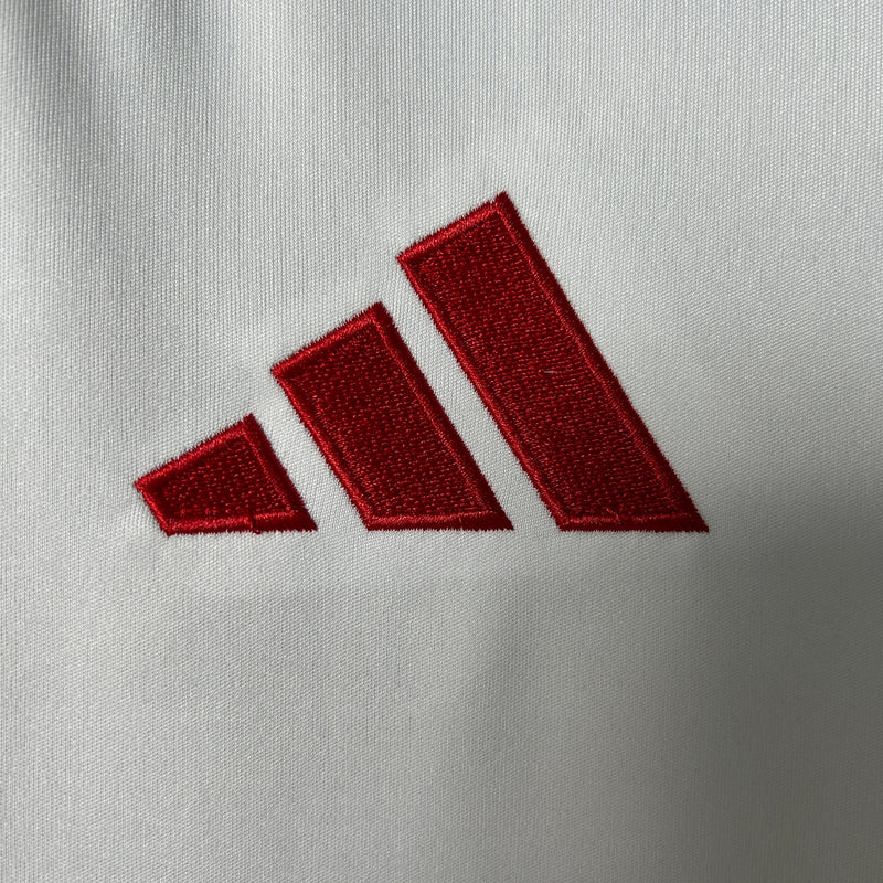 Camisa do Flamengo 2025/26 (Branca)