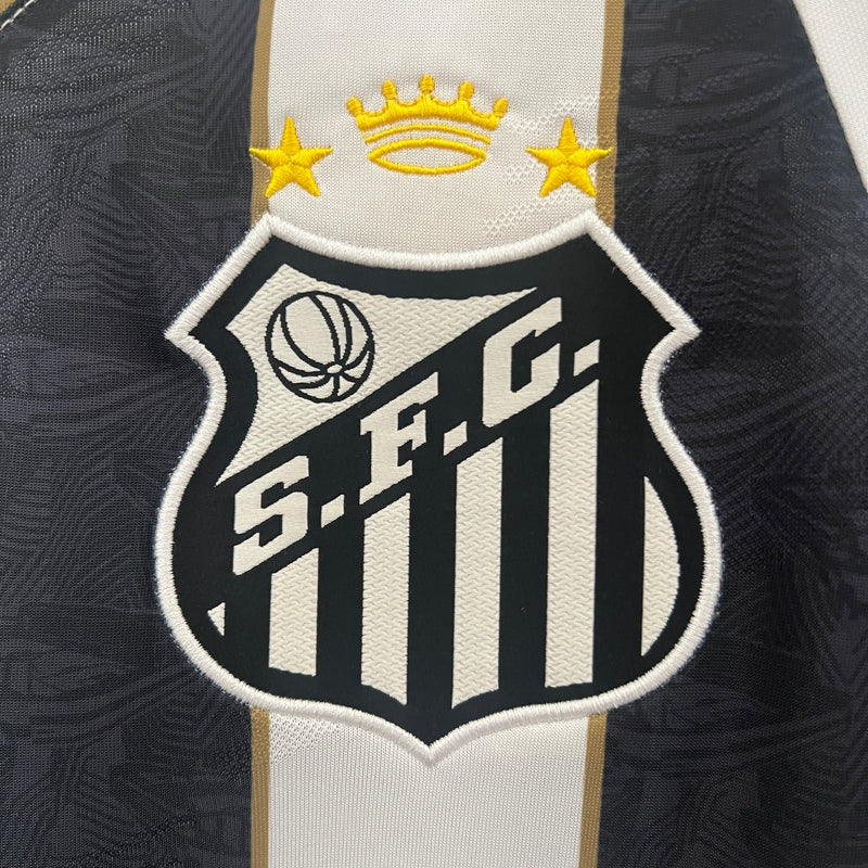 Camisa do Santos 2024/25
